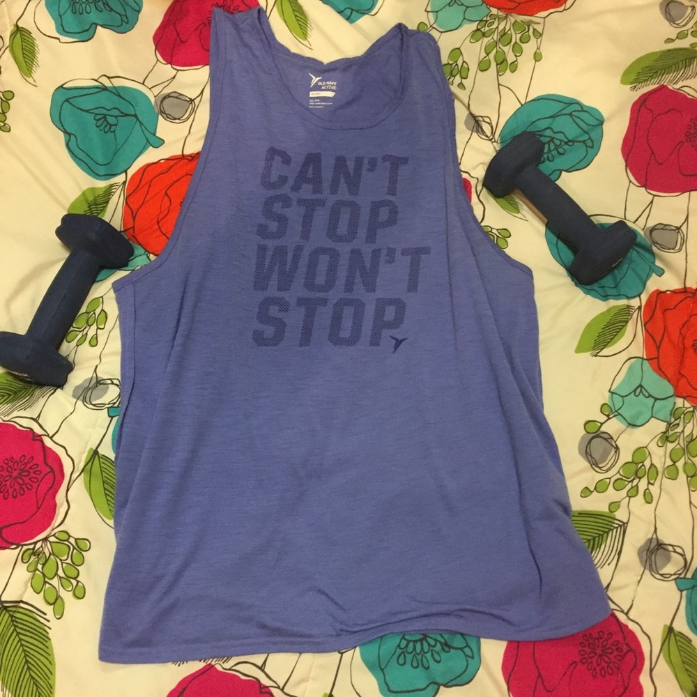 Workout Tank